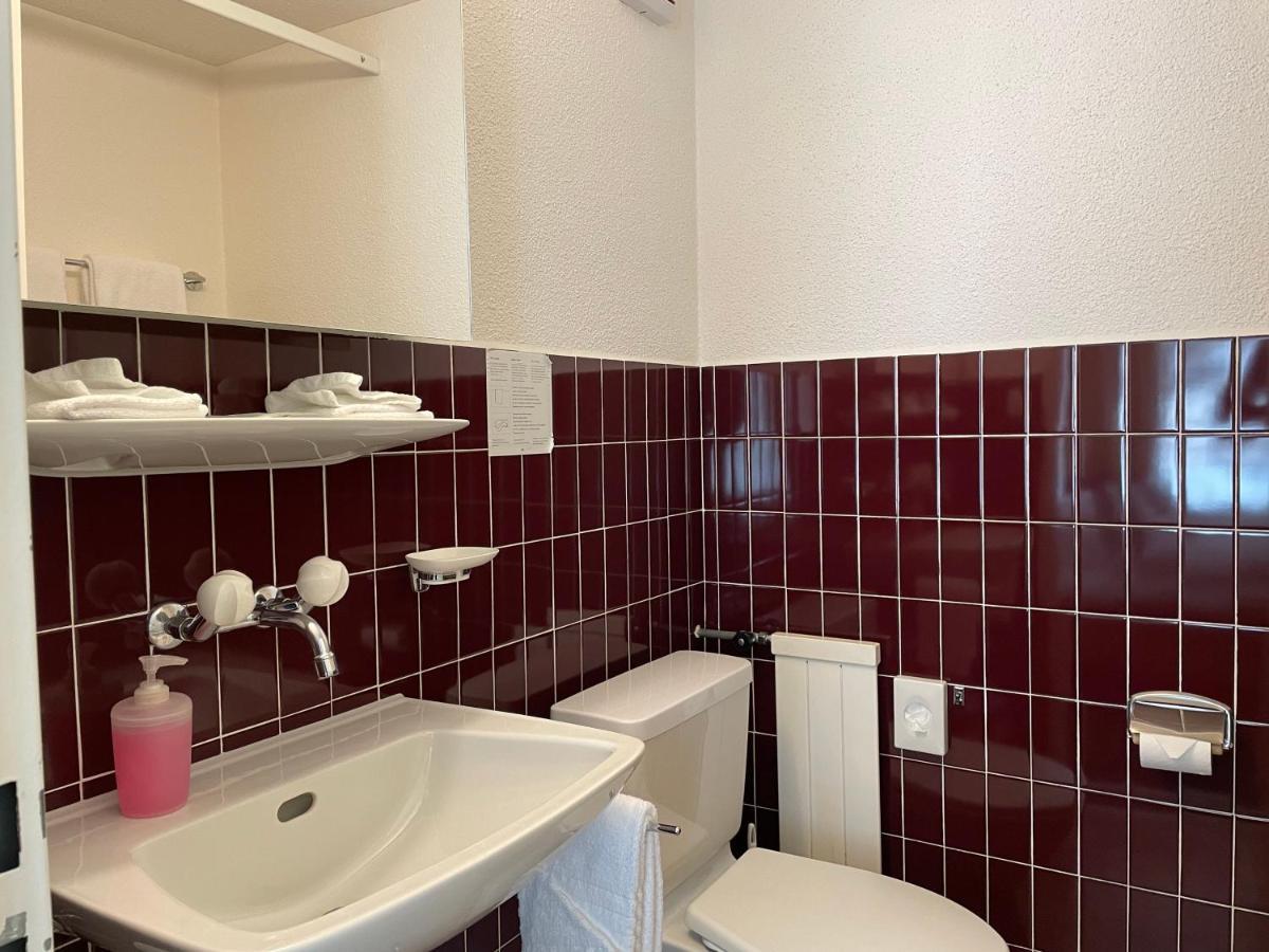 Hotel Hahnenblick Engelberg Luaran gambar