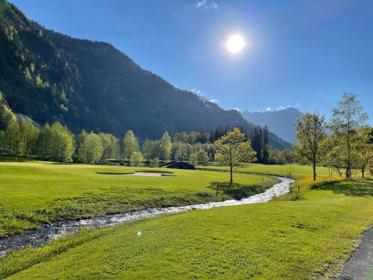 Hotel Hahnenblick Engelberg Luaran gambar