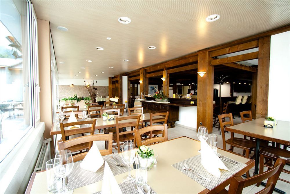 Hotel Hahnenblick Engelberg Luaran gambar
