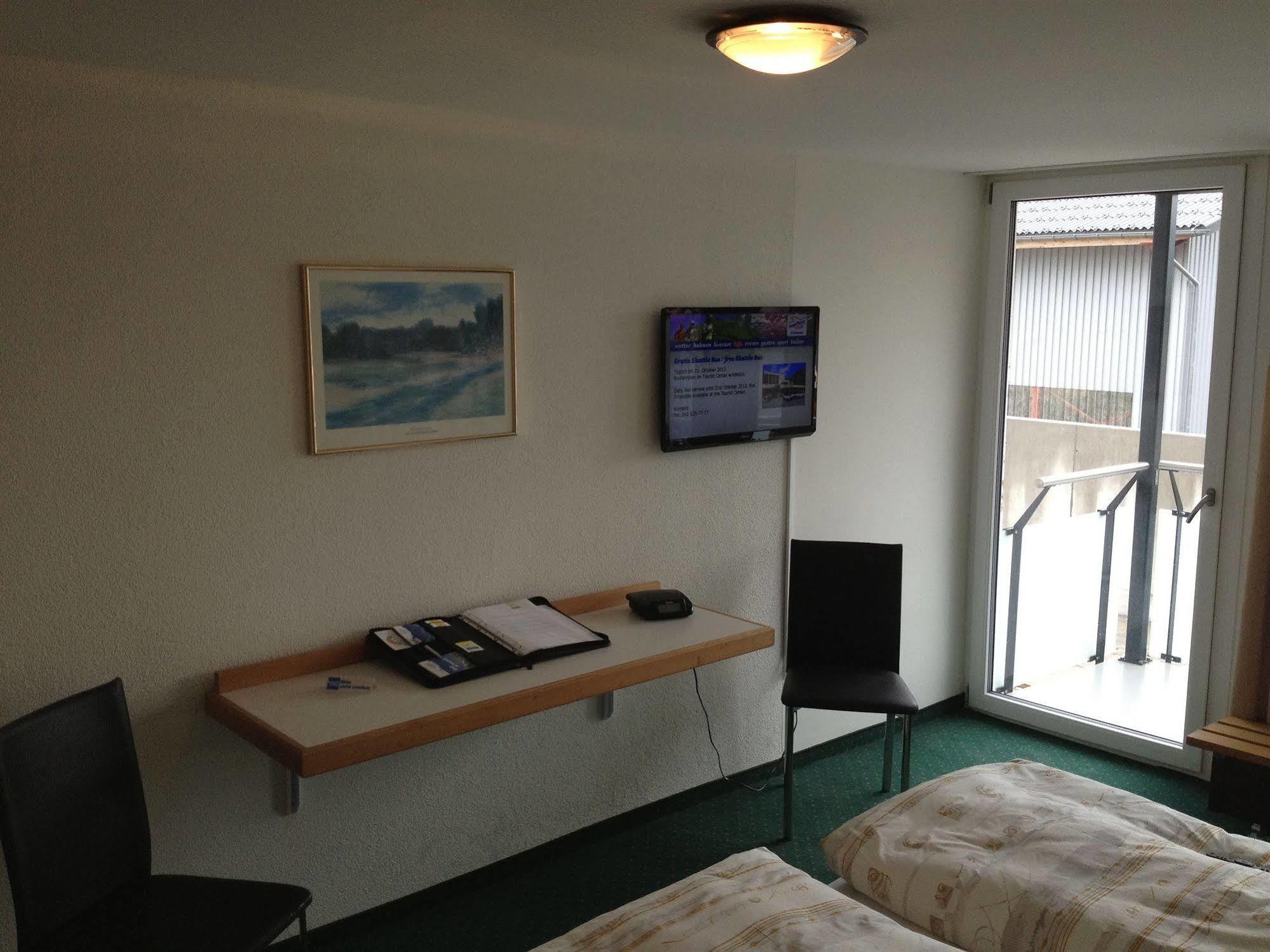 Hotel Hahnenblick Engelberg Luaran gambar