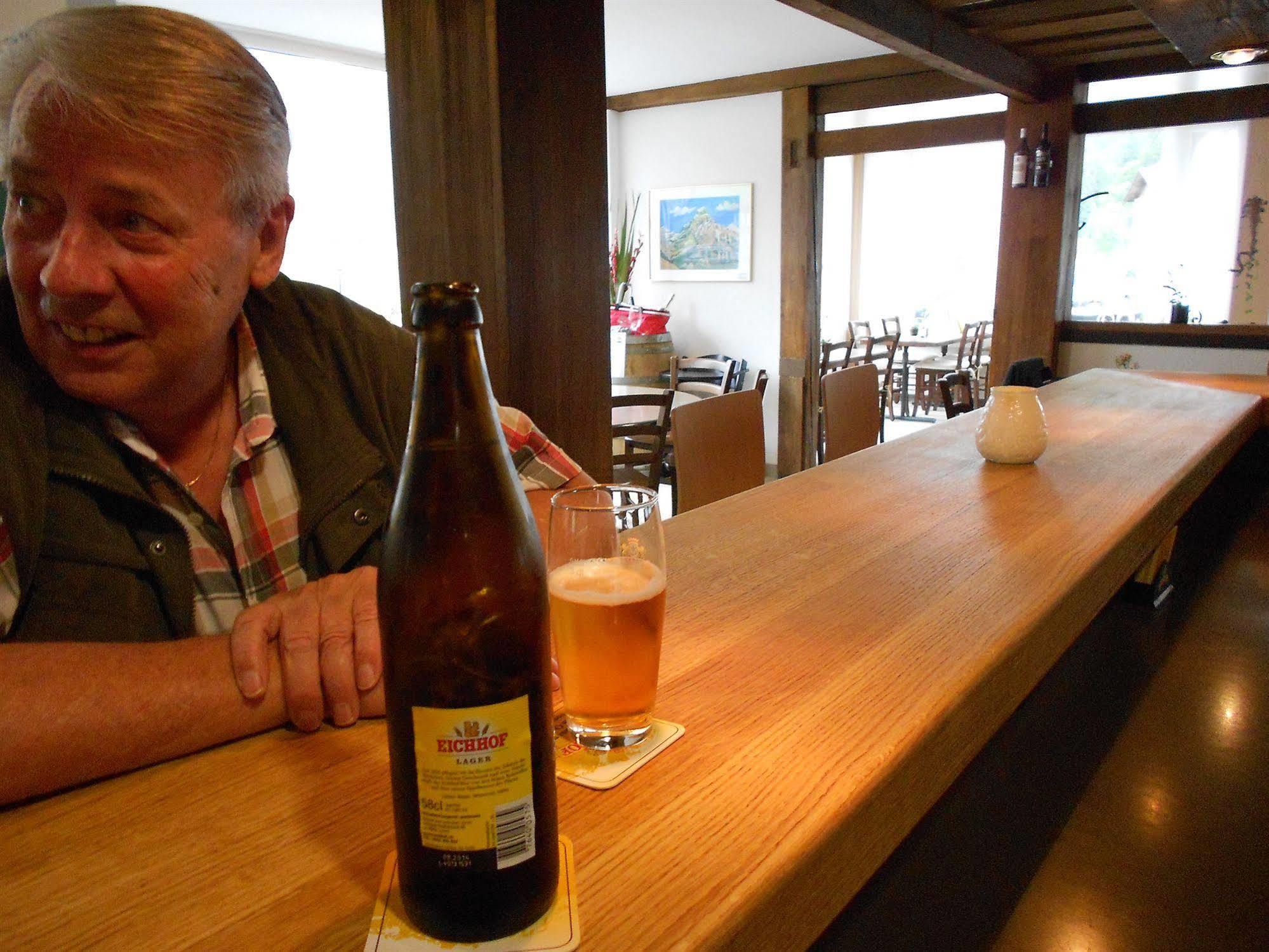 Hotel Hahnenblick Engelberg Luaran gambar