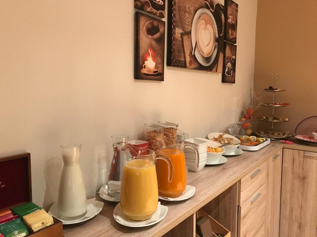 Hotel Hahnenblick Engelberg Luaran gambar
