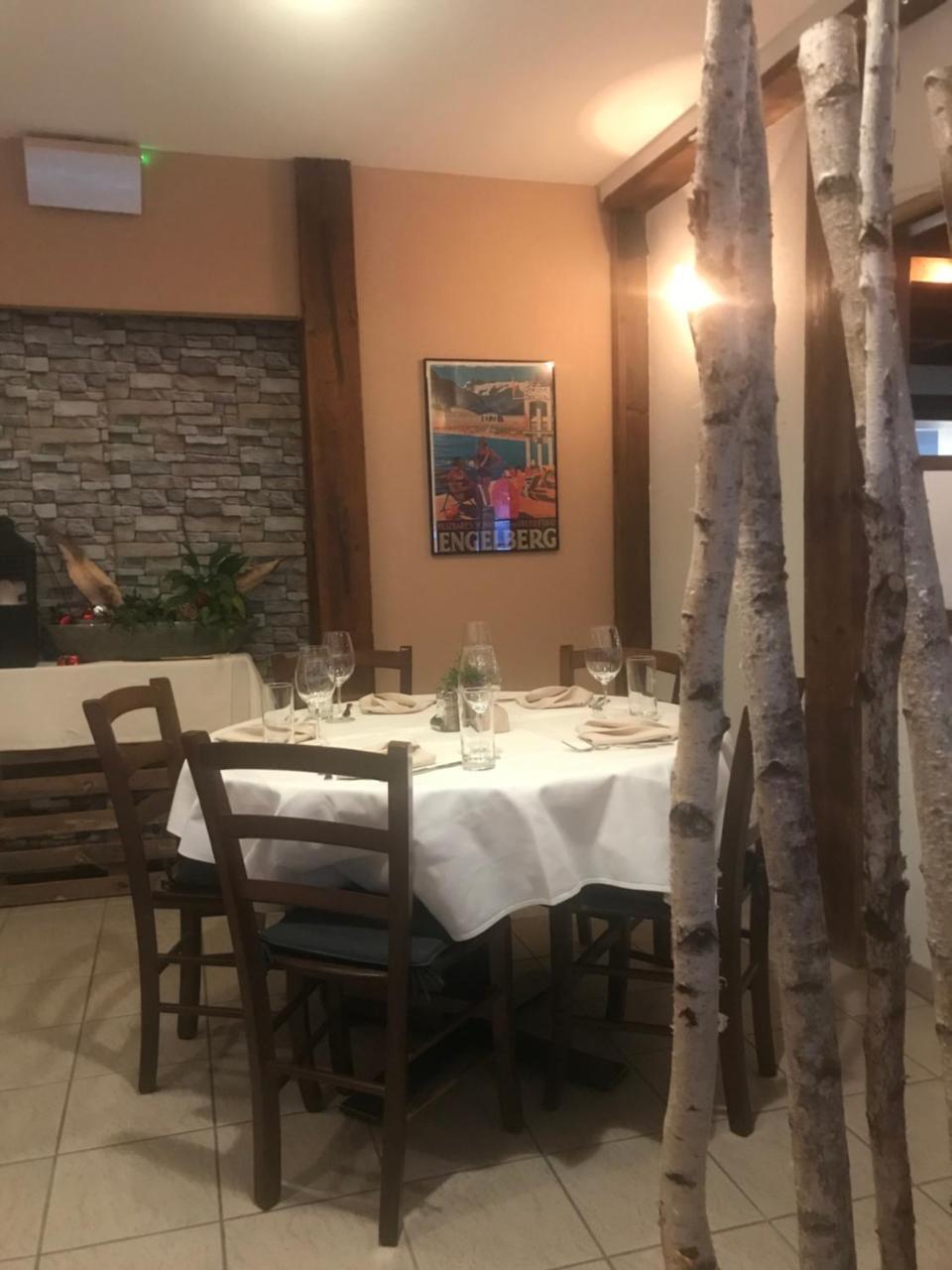 Hotel Hahnenblick Engelberg Luaran gambar